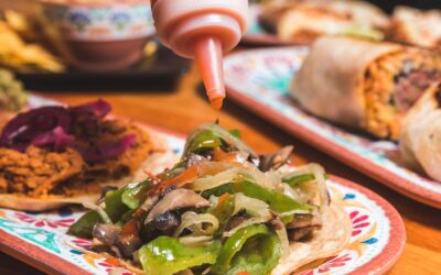 Recette tacos au poulet