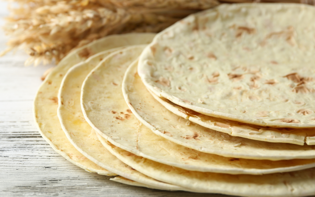 Rechauffer les tortillas